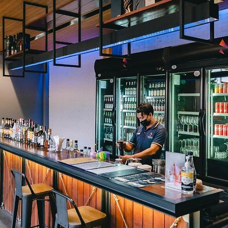 The Zense Boutique Hotel Phitsanulok Dış mekan fotoğraf