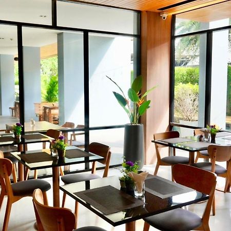 The Zense Boutique Hotel Phitsanulok Dış mekan fotoğraf