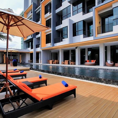 The Zense Boutique Hotel Phitsanulok Dış mekan fotoğraf