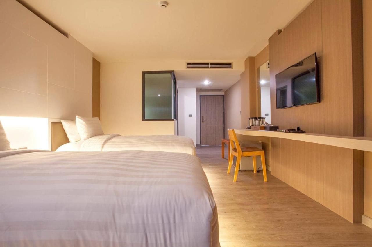 The Zense Boutique Hotel Phitsanulok Dış mekan fotoğraf