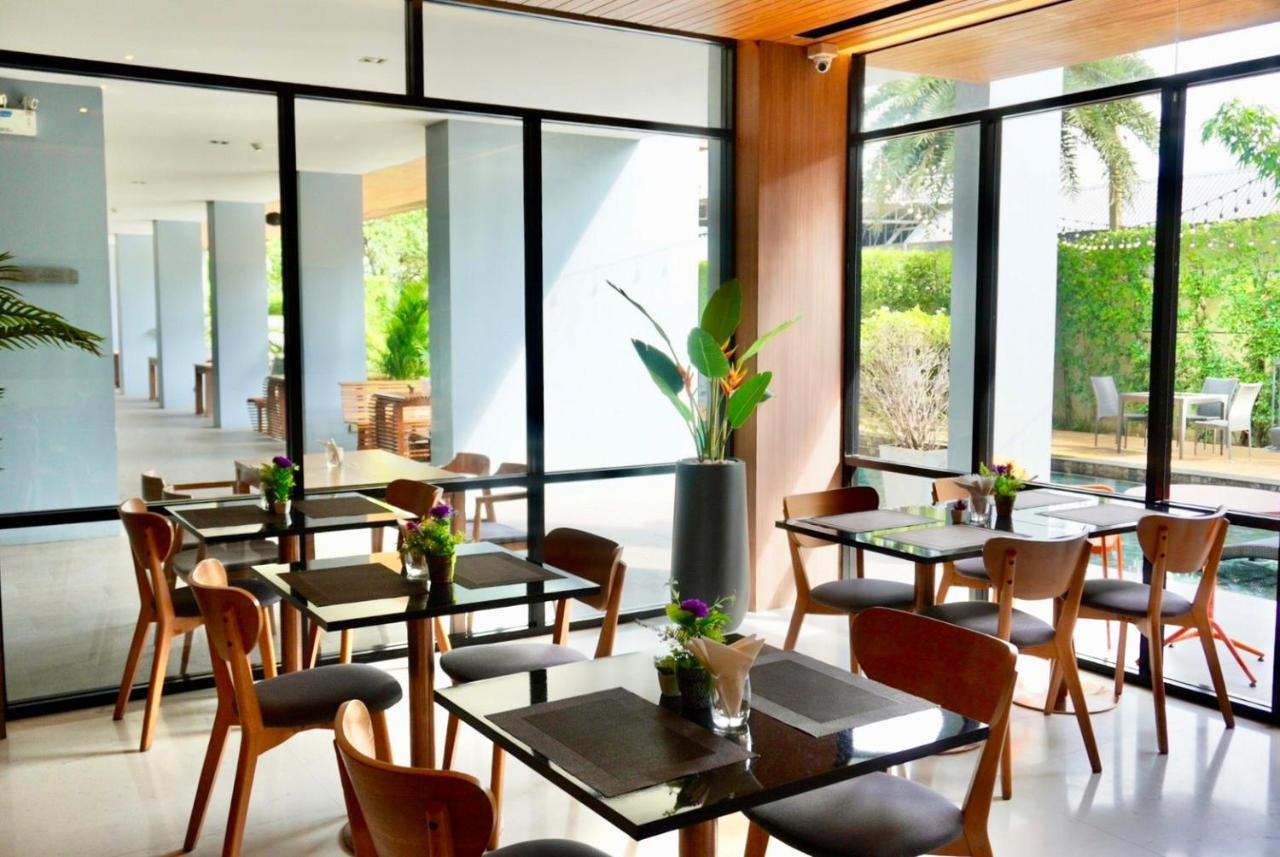The Zense Boutique Hotel Phitsanulok Dış mekan fotoğraf