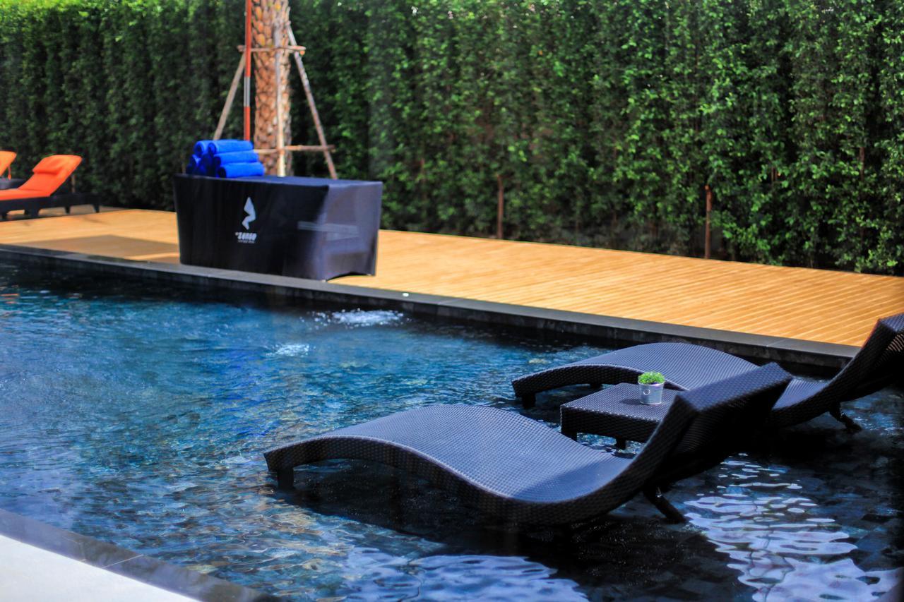 The Zense Boutique Hotel Phitsanulok Dış mekan fotoğraf