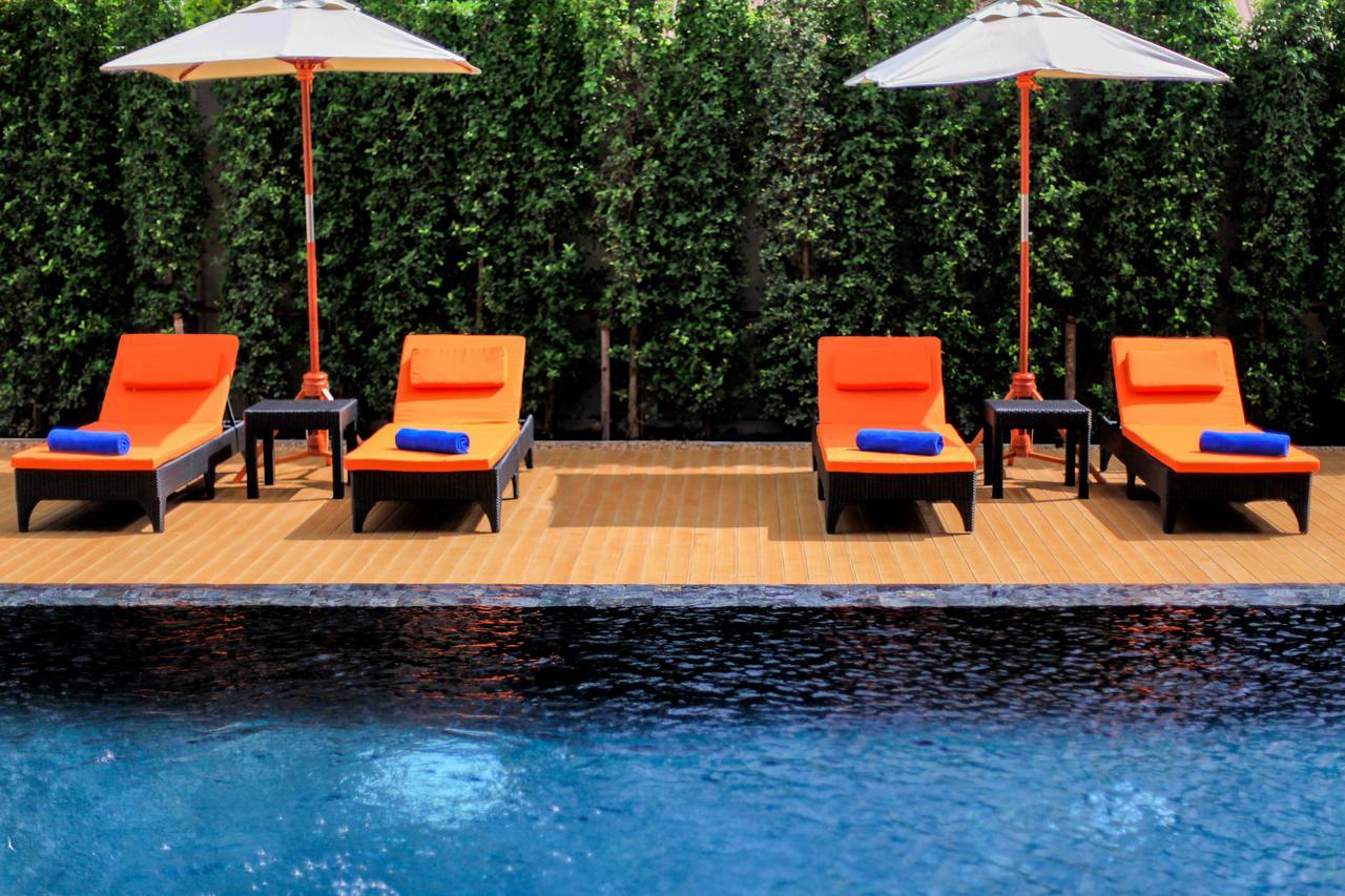 The Zense Boutique Hotel Phitsanulok Dış mekan fotoğraf