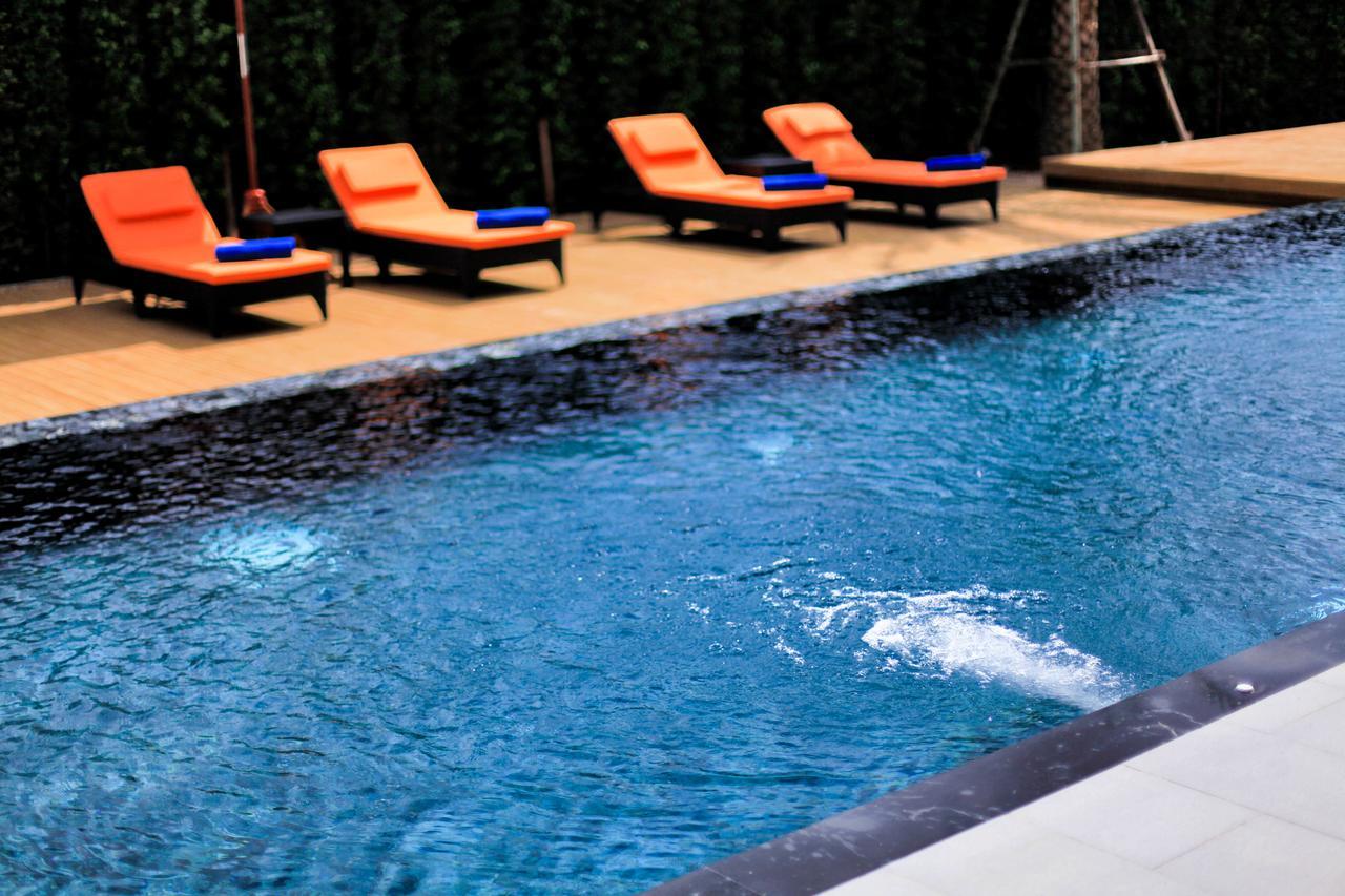 The Zense Boutique Hotel Phitsanulok Dış mekan fotoğraf
