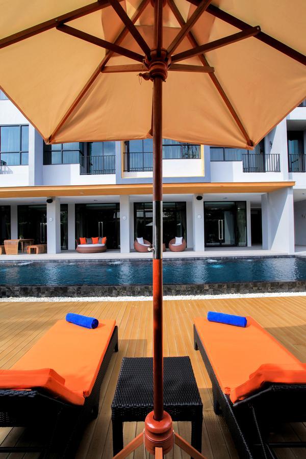 The Zense Boutique Hotel Phitsanulok Dış mekan fotoğraf