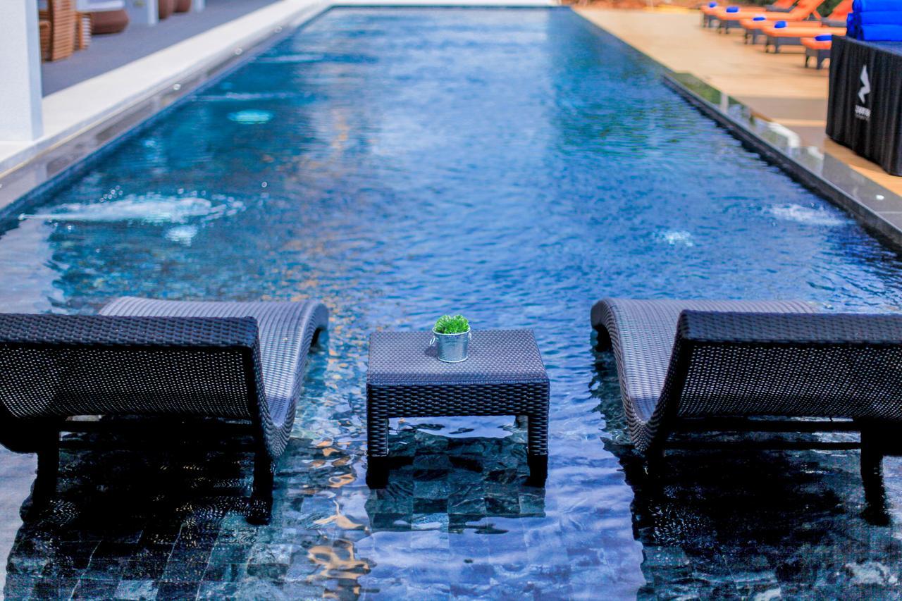 The Zense Boutique Hotel Phitsanulok Dış mekan fotoğraf