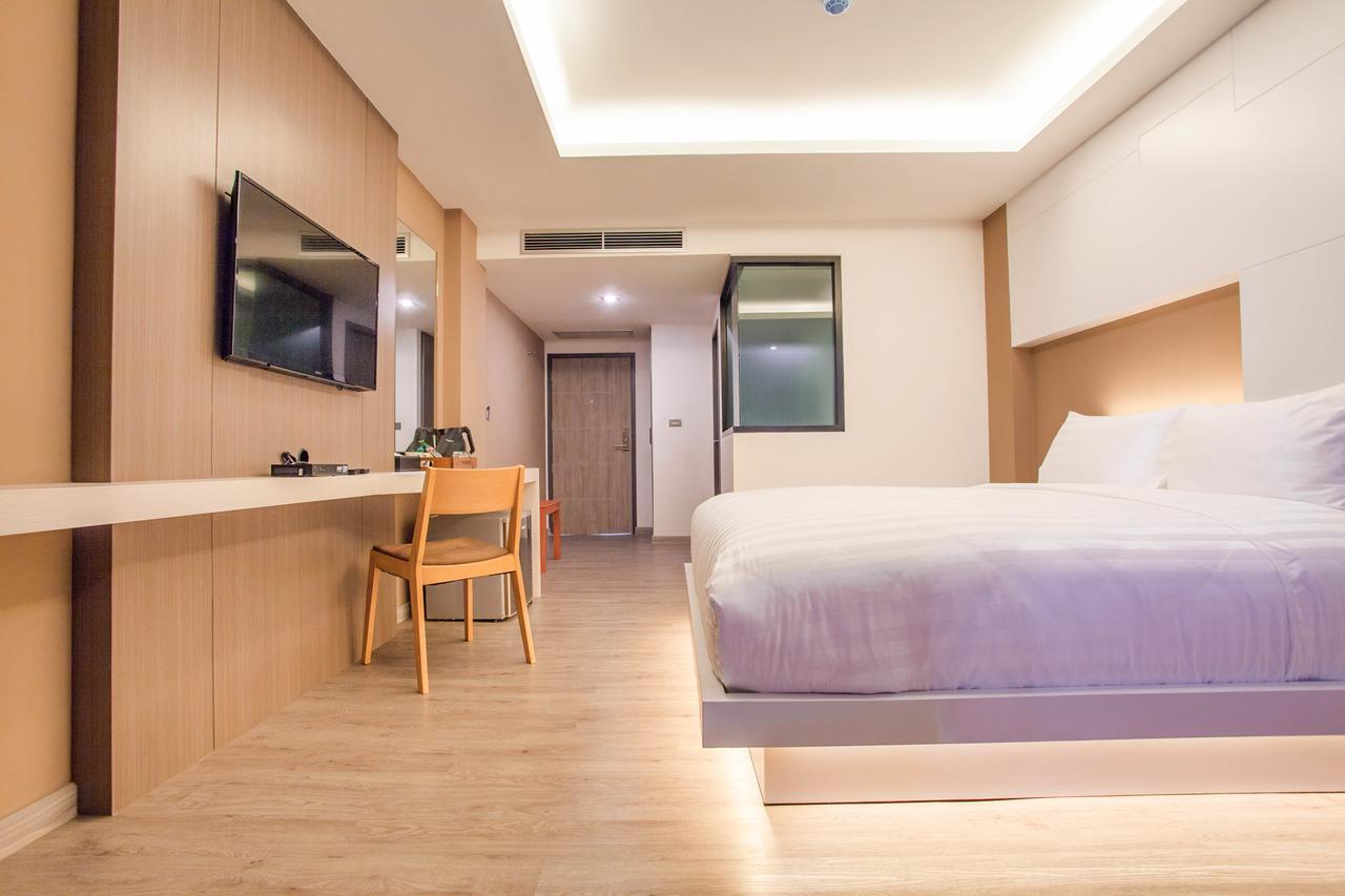 The Zense Boutique Hotel Phitsanulok Dış mekan fotoğraf