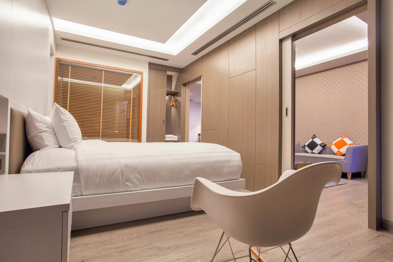 The Zense Boutique Hotel Phitsanulok Dış mekan fotoğraf
