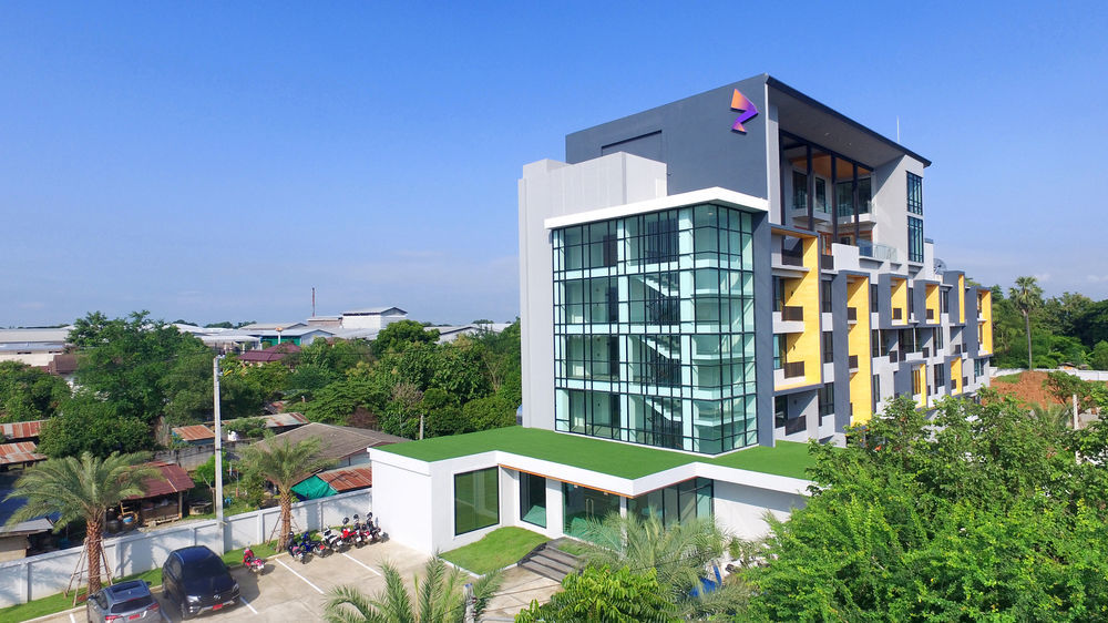The Zense Boutique Hotel Phitsanulok Dış mekan fotoğraf