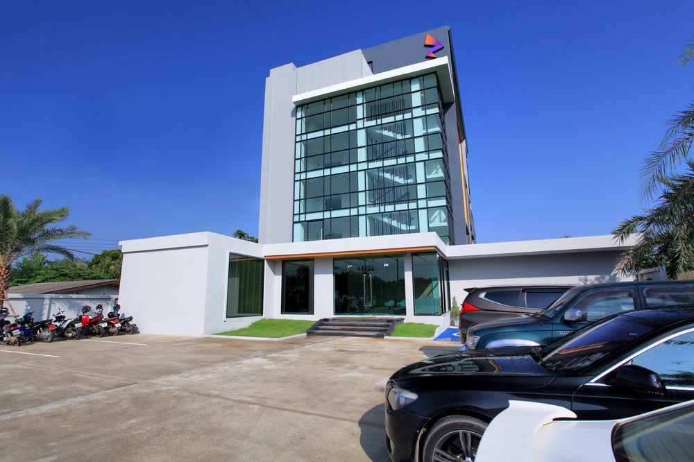 The Zense Boutique Hotel Phitsanulok Dış mekan fotoğraf