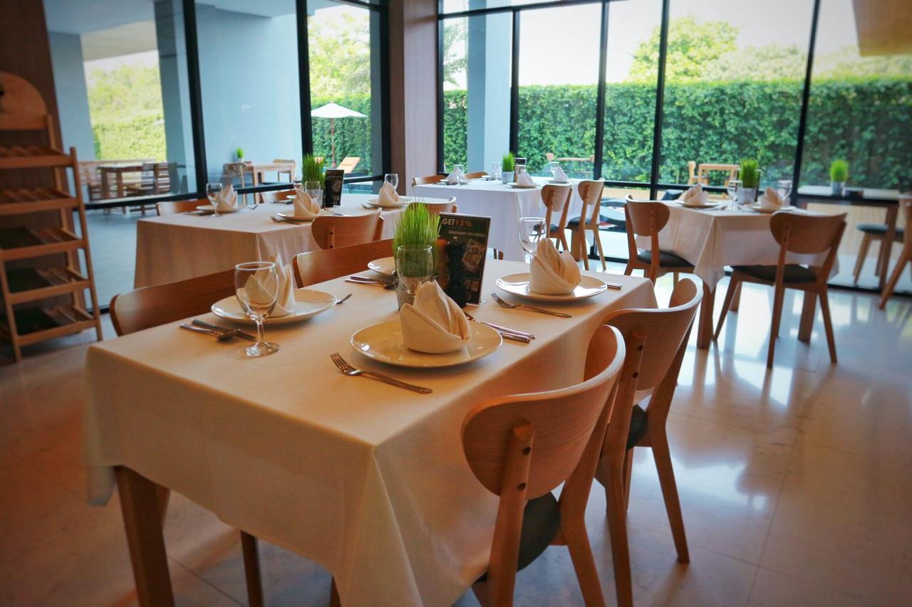 The Zense Boutique Hotel Phitsanulok Dış mekan fotoğraf