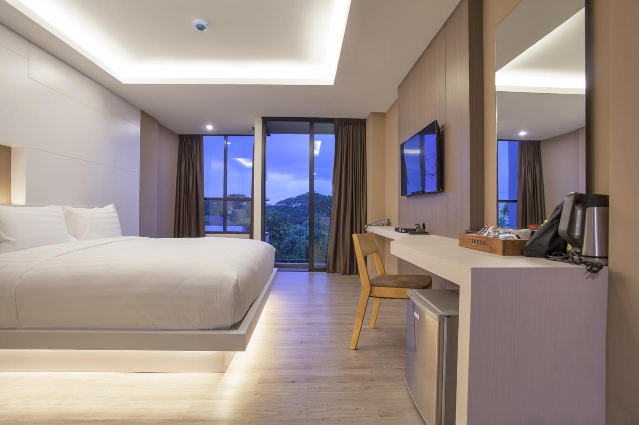 The Zense Boutique Hotel Phitsanulok Dış mekan fotoğraf