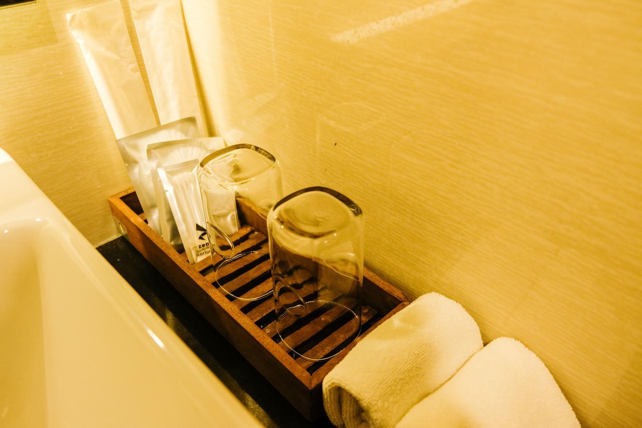 The Zense Boutique Hotel Phitsanulok Dış mekan fotoğraf