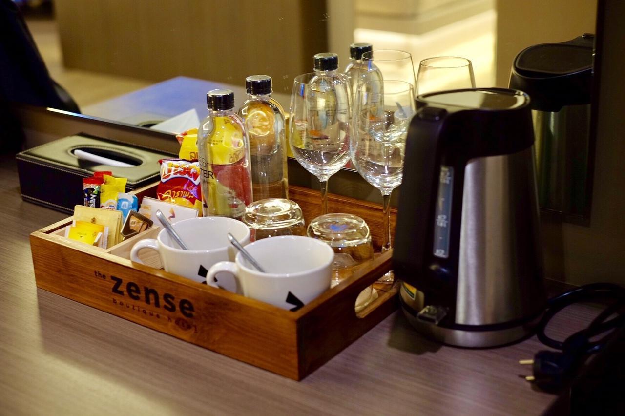 The Zense Boutique Hotel Phitsanulok Dış mekan fotoğraf