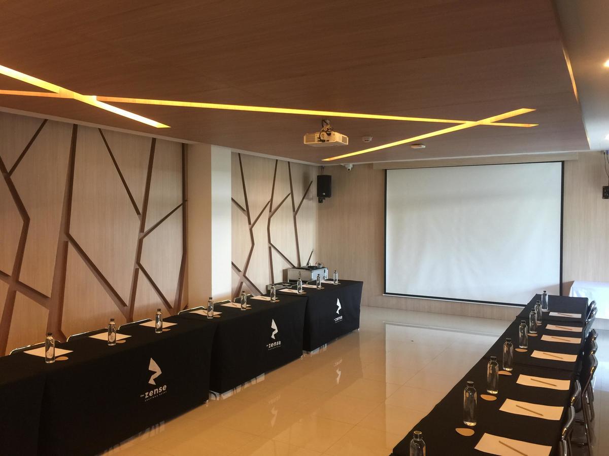 The Zense Boutique Hotel Phitsanulok Dış mekan fotoğraf