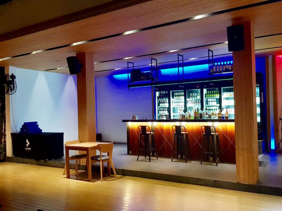 The Zense Boutique Hotel Phitsanulok Dış mekan fotoğraf