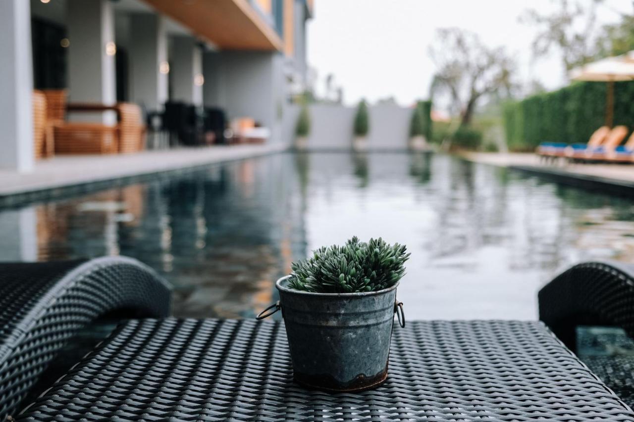 The Zense Boutique Hotel Phitsanulok Dış mekan fotoğraf