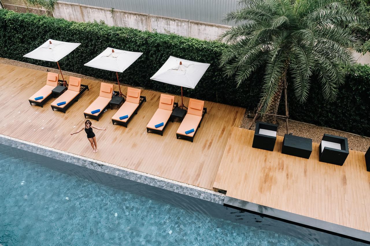 The Zense Boutique Hotel Phitsanulok Dış mekan fotoğraf