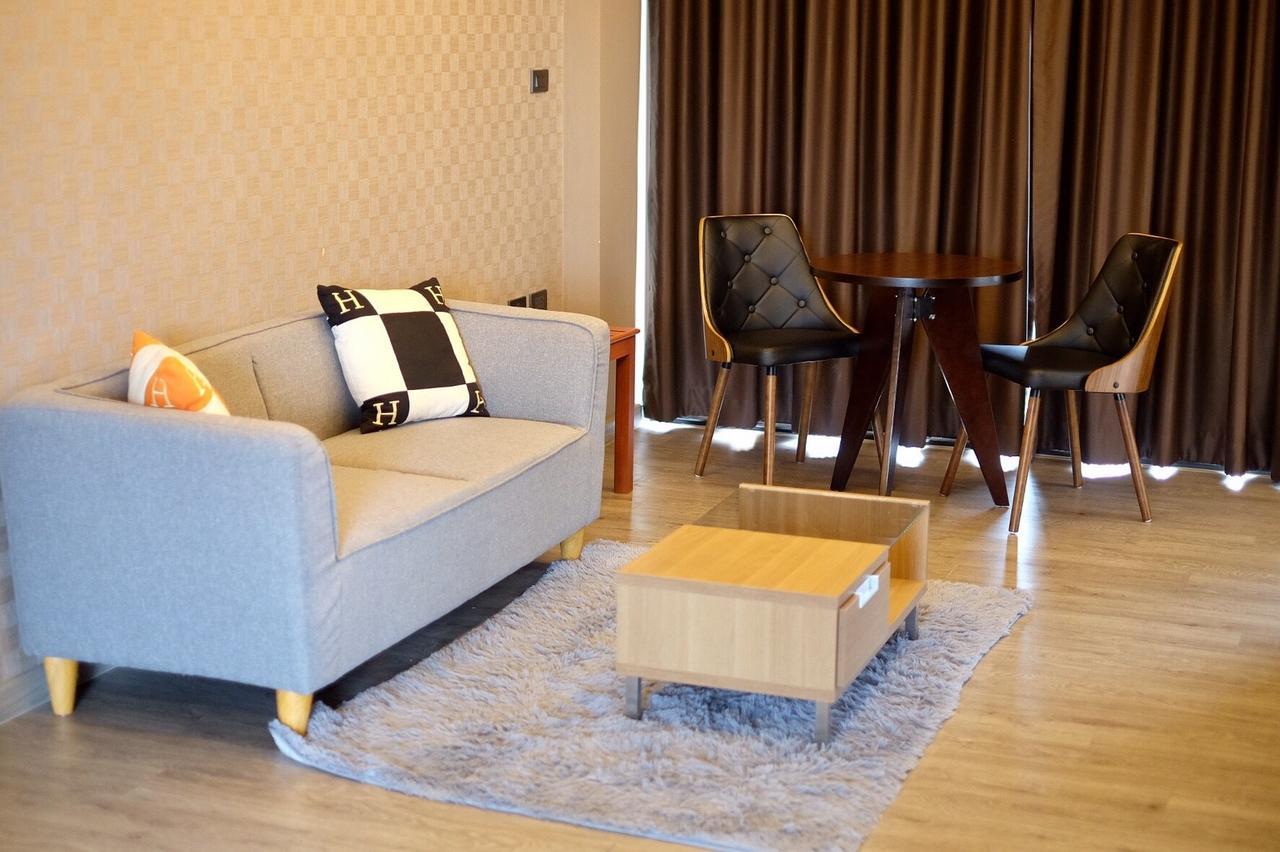The Zense Boutique Hotel Phitsanulok Dış mekan fotoğraf
