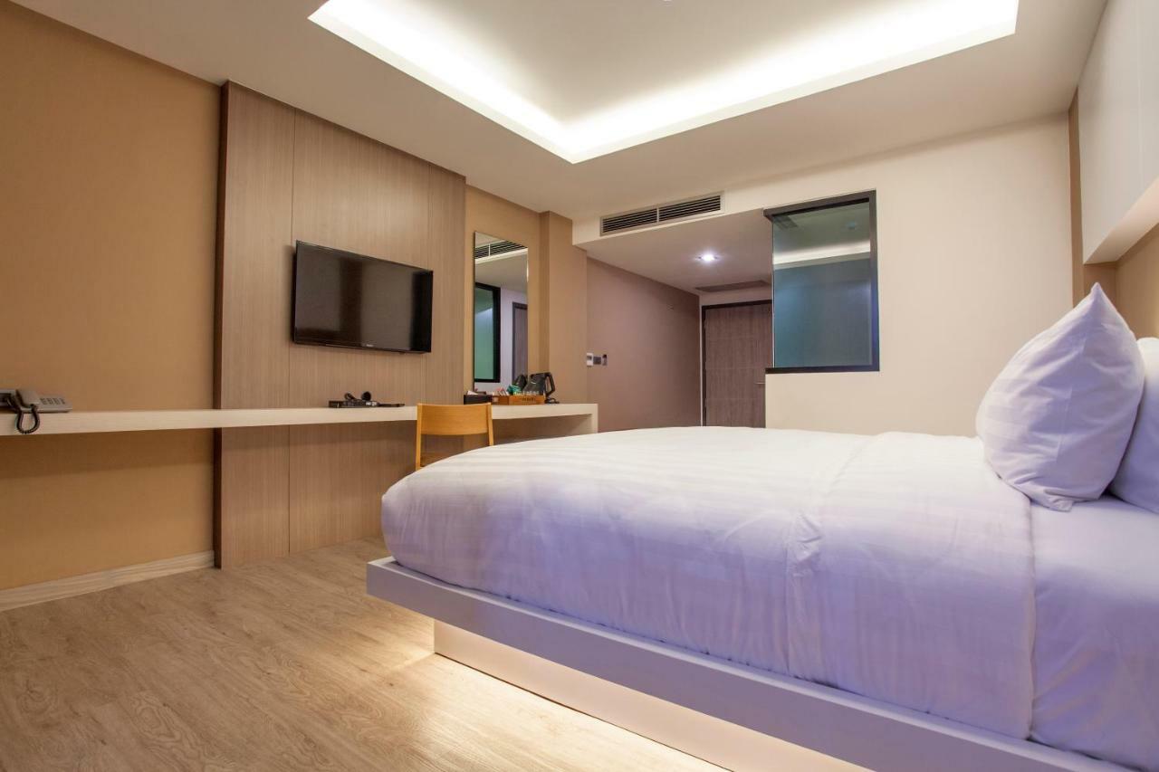 The Zense Boutique Hotel Phitsanulok Dış mekan fotoğraf