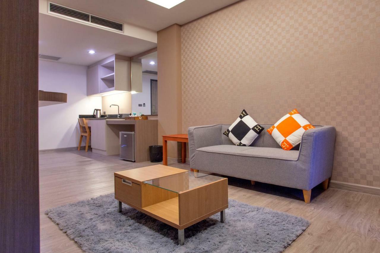 The Zense Boutique Hotel Phitsanulok Dış mekan fotoğraf