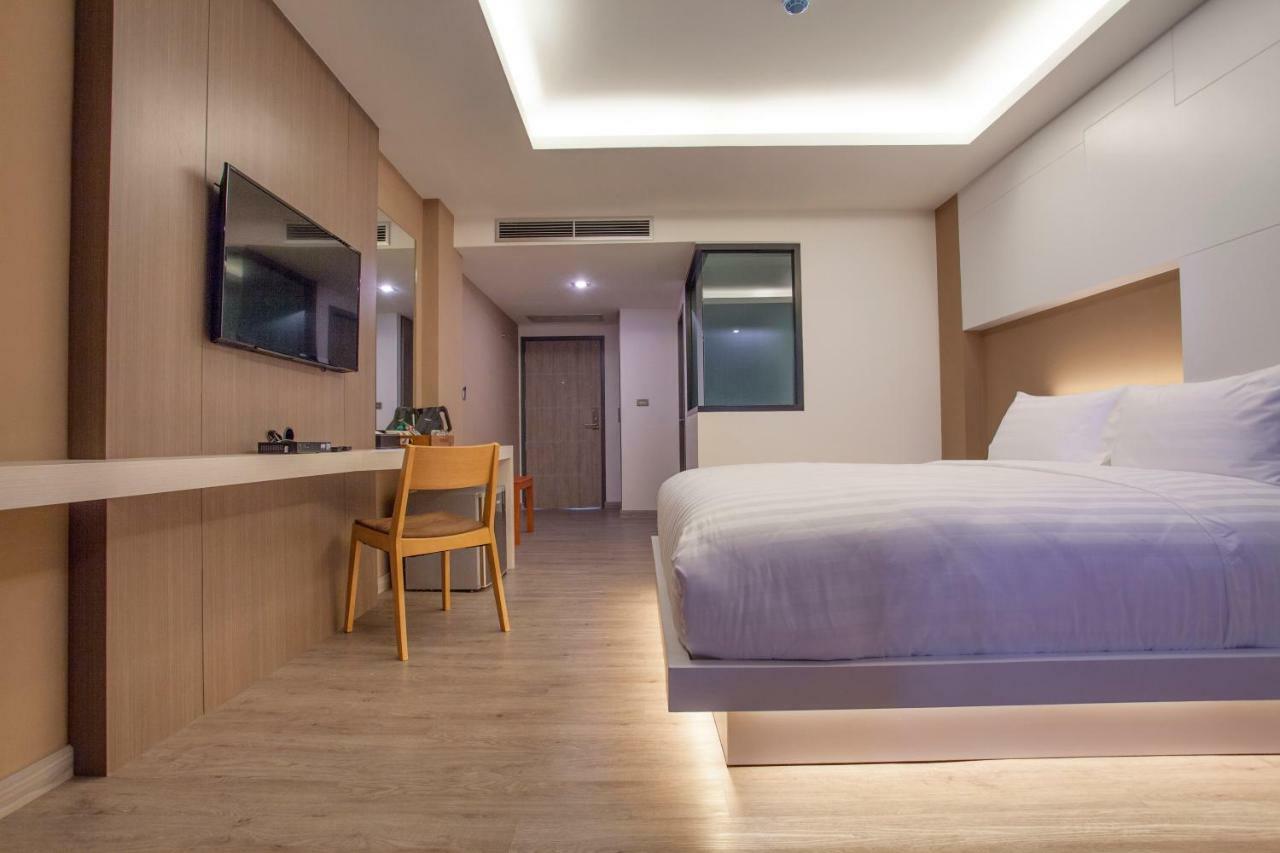 The Zense Boutique Hotel Phitsanulok Dış mekan fotoğraf